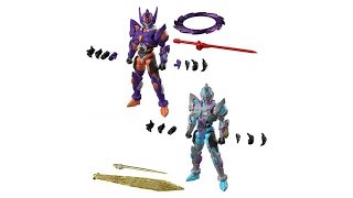 スーパーミニプラ SSSS.GRIDMAN グリッドナイト&グリッドマン(Initial Fighter)セット【プレミアムバンダイ限定】、2019年4月23日 10時より予約受付開始!!