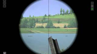 Steel Fury Kharkov 1942-Киевский УР,ДОТ N 378(2).avi