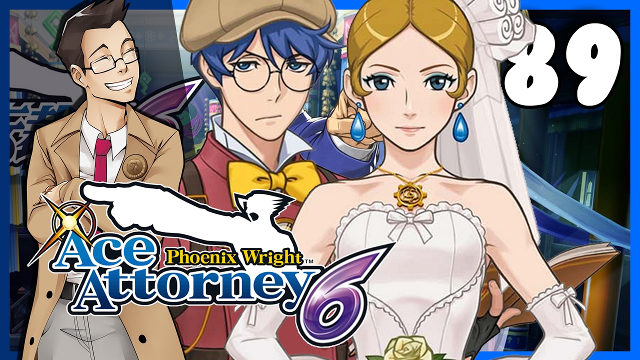 Phoenix Wright: Ace Attorney 6: Spirit of Justice DLC | "END OF CASE
