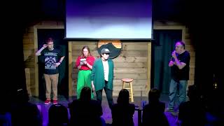 Kevin McTaggart Vermont Comedy Club 8/15/24