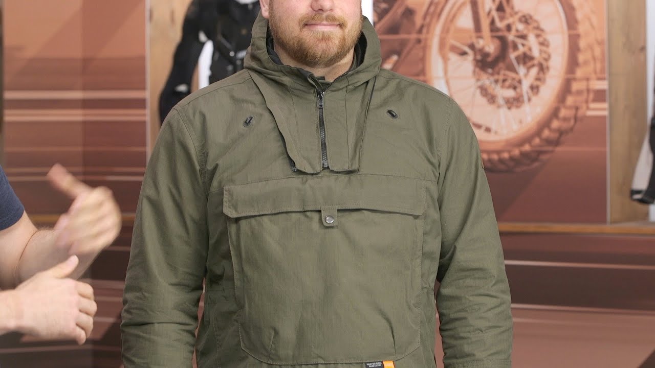 Merlin Outlaw D3O Explorer Jacket - Cycle Gear