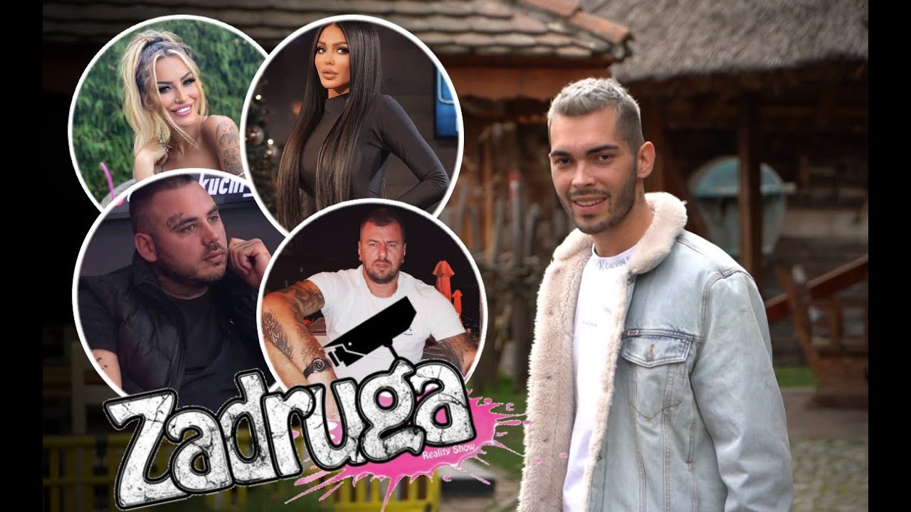 Bane Đokić iz ETNO SELA: Otkriva sve MRAČNE I SVINGERAJSKE tajne Maje,Janjuša,Cara,Aleks i Miljane