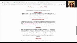 Details How to register for CXC CSEC January 2027 examinations in Jamaica News