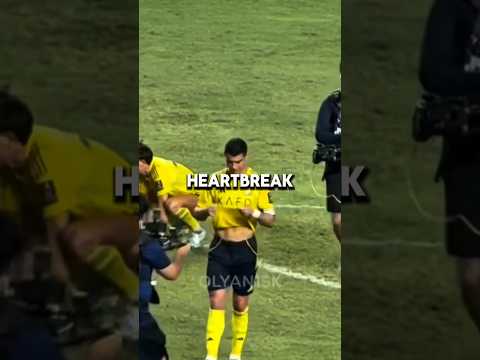 Ronaldo Lost The Saudi Super Cup Final Against Al-Ahil While Scoring His 100th Goal For Al-Nassr Ronaldo Lost The Saudi Super Cup Final Against Al-Ahil While Scoring His 100th Goal For Al-Nassr Thumbnail
