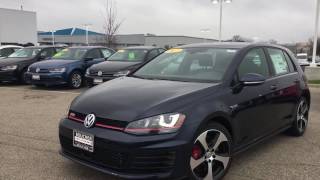 Austin's Golf GTI Video | Steven at Boucher