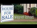 Magriet Eshuijs - House For Sale - (piano cover) #magrieteshuijs