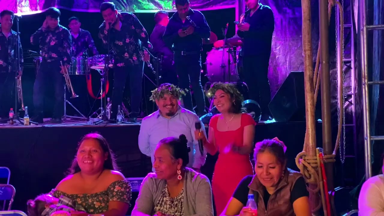 Pedida de mano segunda parte