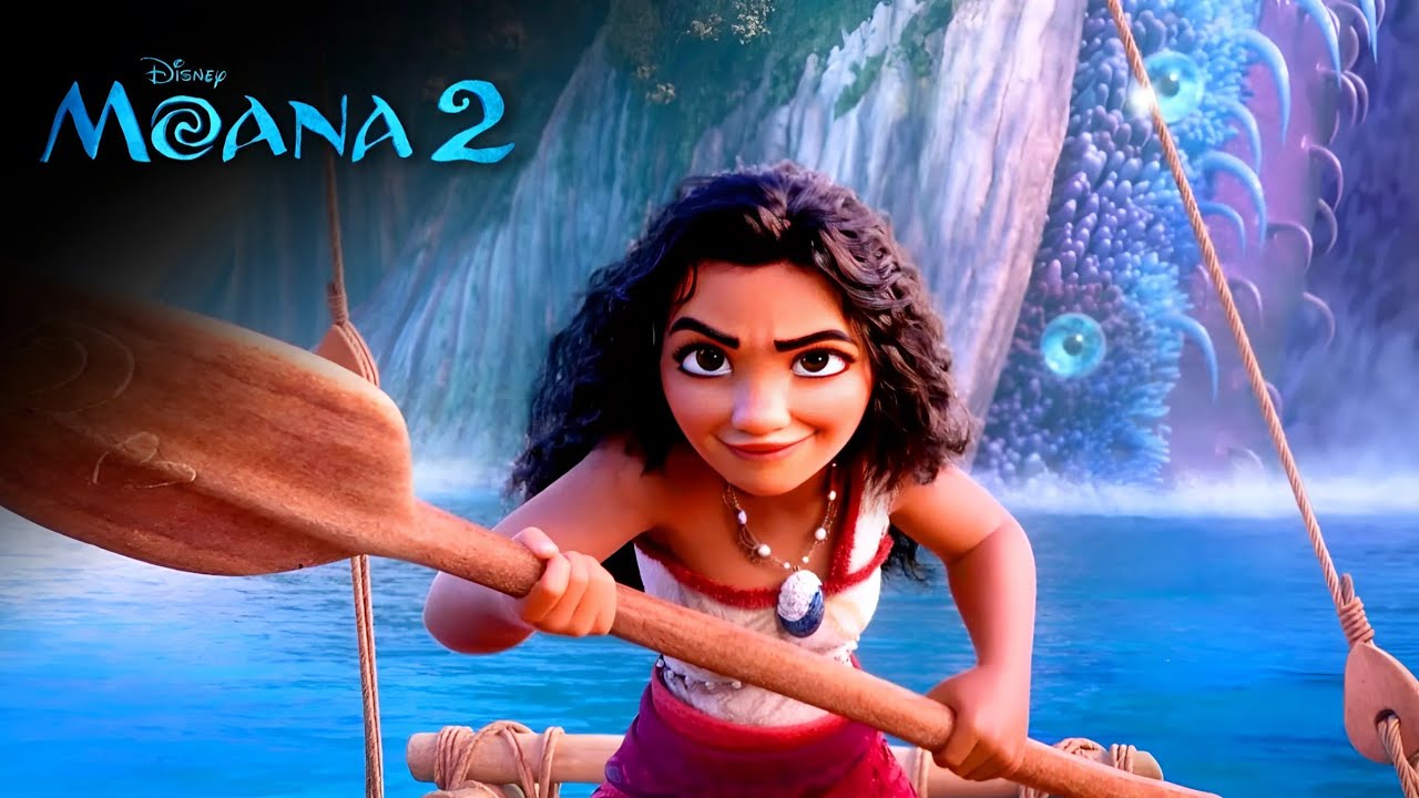 Moana 2 (2024) Everything You Need To Know! YouTube