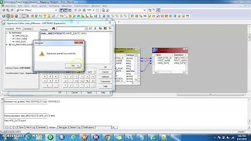 Informatica Date Functions in Expression Transformation part  1- 25