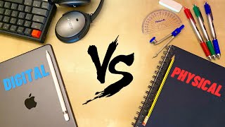 Should You Switch To Digital Notes?