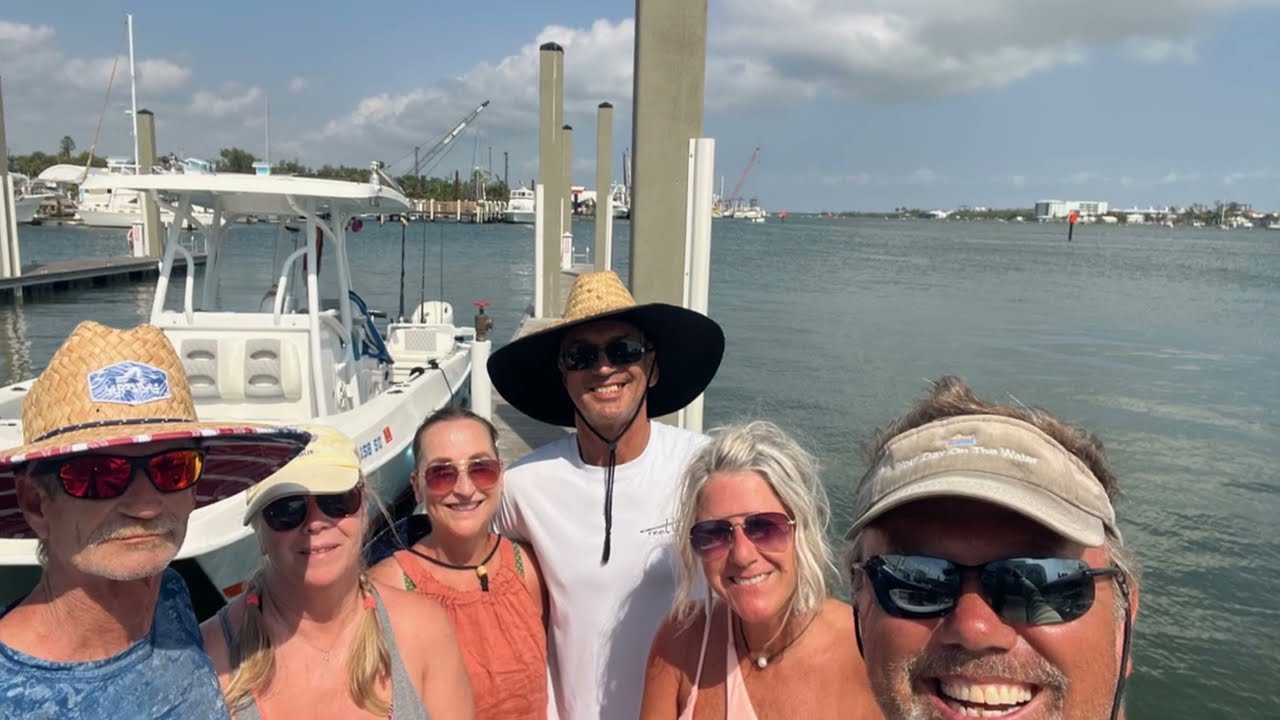 Meet Chris Glaser  The Boat Captain Realtor in SW Florida