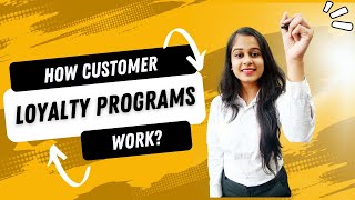 Customer Loyalty Program How It Works For Brands
