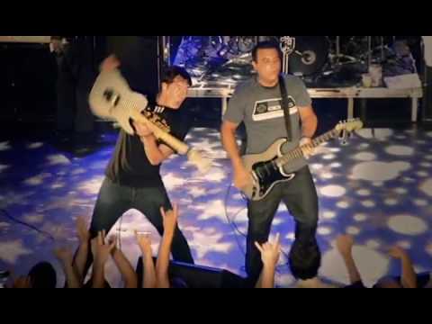 DVD STRUNG OUT live Montréal 29/07/2012