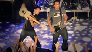 DVD STRUNG OUT live Montréal 29/07/2012