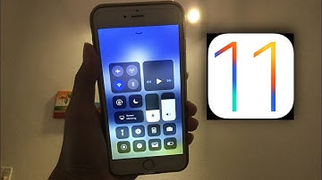 HOW TO GET iOS 11 FOR FREE RIGHT NOW NO COMPUTER (iPHONE/iPAD)