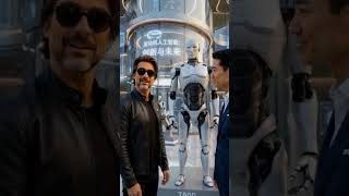LE ROBOT T800 , d'engineAI . INCROYABLE , Regardez moi ça !