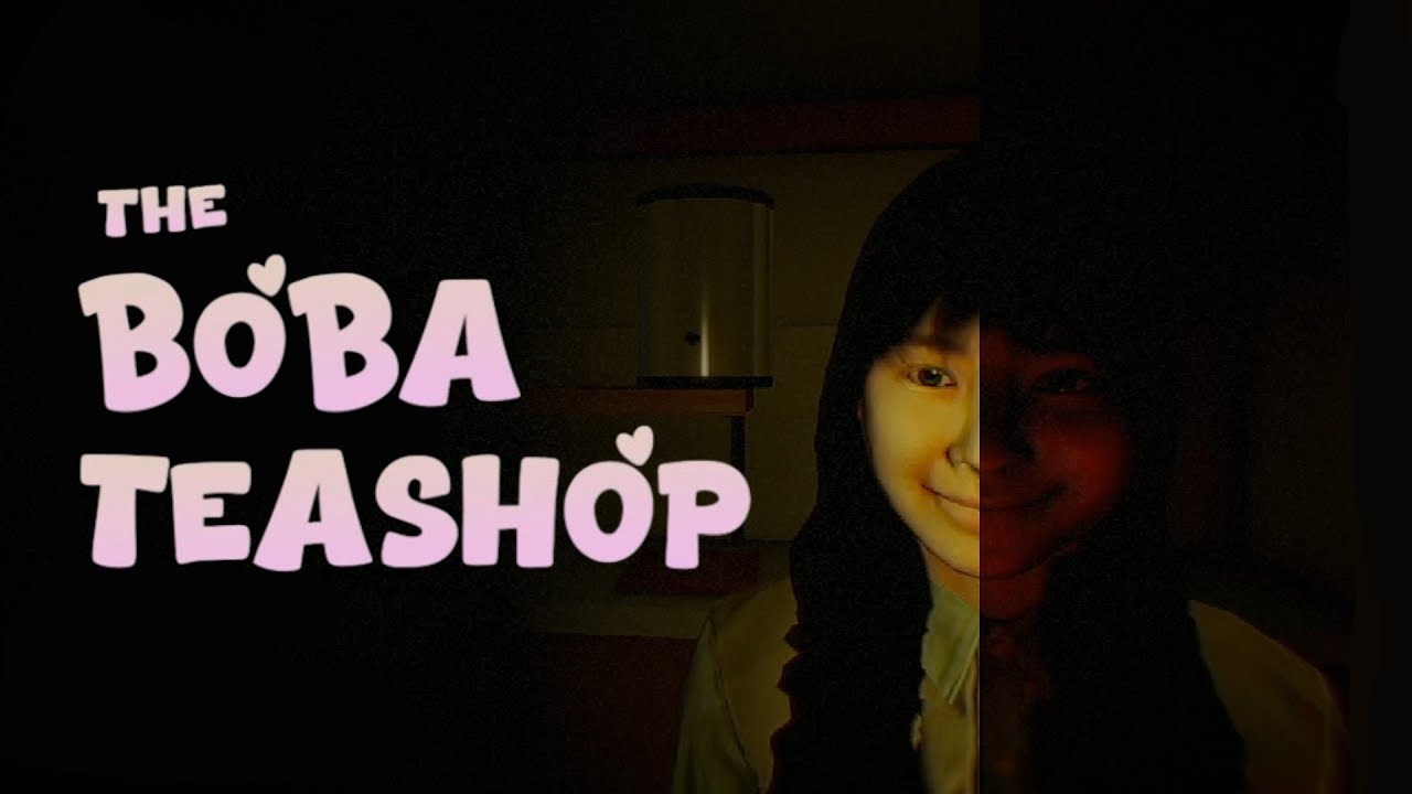 Проблема бобы - The Boba Teashop