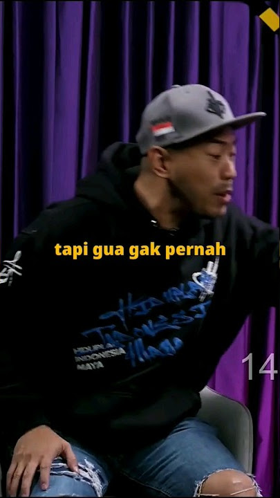 panji panik dibilang pakai nark*ba 🤣 #closethedoor #ormas