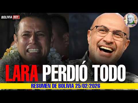 LARA, DE HEROE A VILLANO EN MENOS DE UN AÑO! | Alele en Bolivia