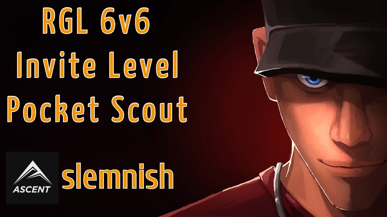 Pocket Scout POV - Sunshine - Insomnia Gaming Festival 65 (i65)