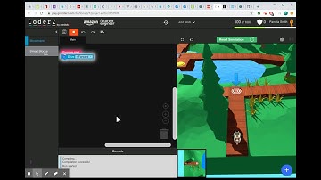 CoderZ Adventure Peak Cross the Bridge 1 4