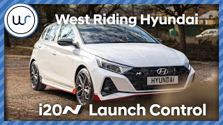 i20N Launch Control Tutorial | West Riding Hyundai