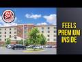 Comfort Suites At Virginia Center Commons - Feels Premium Inside | Richmond (VA), United States🛏️