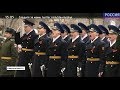 Военный парад в честь одного ветерана прошел на Ставрополье