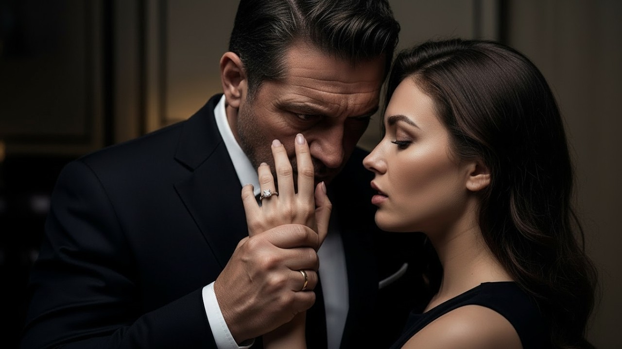 THE MAFIA BOSS CALLS ME SISTER, BUT HIS LETHAL JEALOUSY EXPLODED WHEN I WORE ANOTHER MAN'S RING