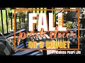 NEW | FALL PORCH DECOR 2021| Decorate with Me | Clean with Me