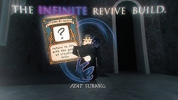 The UNKILLABLE gank build | Deepwoken