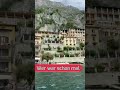 Limone Sul Garda Limonesulgarda Gardasee Italien