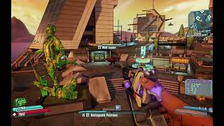 Borderlands 2 - Mission 13.5 Statuesque