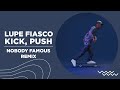 🛹 Lupe Fiasco - Kick Push [Nobody Famous Remix] #animation  🛹