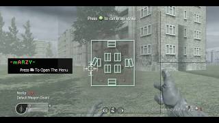 [Release] Teh-LuLz's Mod Menu + Download Link [COD4]