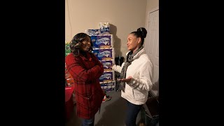 Sharra And Larrys First Baby Mama Lynette Have A Side Convo About Bethany