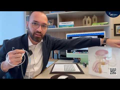 Cirurgia para incontinência pós-tratamento