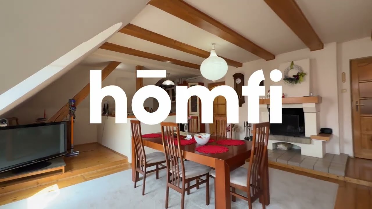 2 piętra z duszą|centrum Bielska|Park Słowackiego - Mieszkanie - Sprzedaż - Bielsko-Biała, Górne Przedmieście