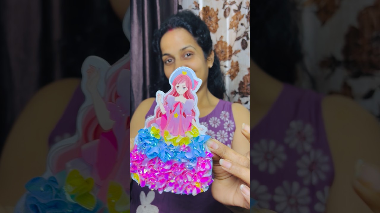 DIY ! Princess Pok-in-art 💥❤️ 