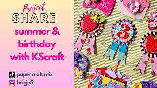 Summer & Birthday With KScraft @kscraft1652.