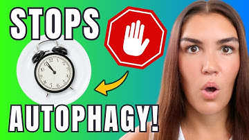 What Stops Autophagy While Fasting? (Avoid These Mistakes!)