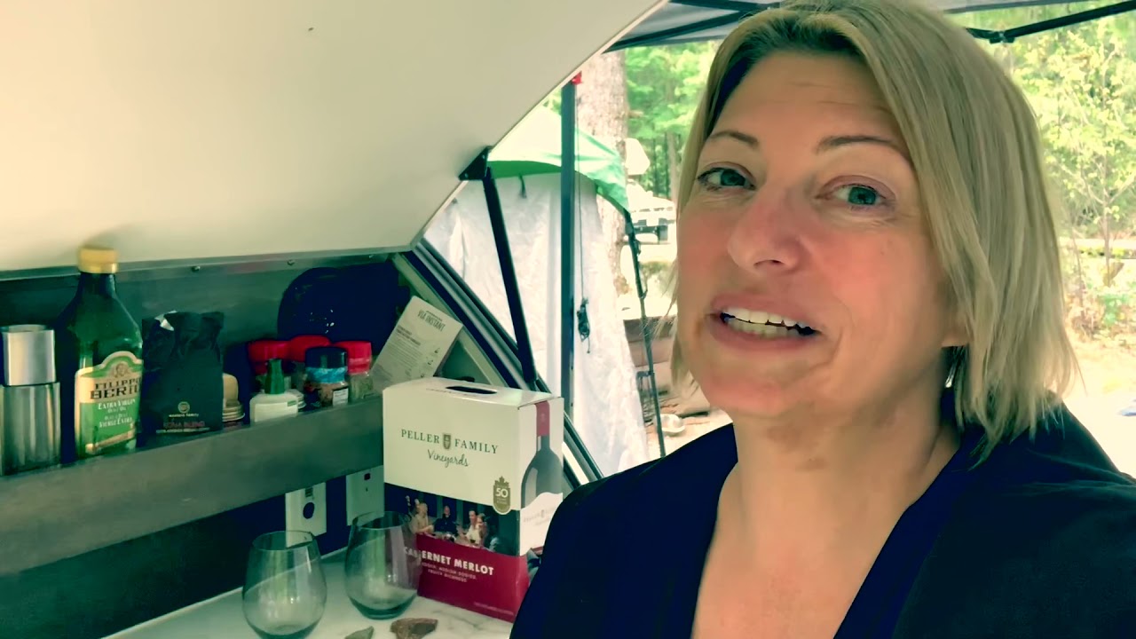 T@G Trailer shower accessory-Is it good?