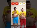 BIGコラボ120kgの双子の力士炎上ダンス#dance#shorts#シャルロット#ンダホ#comedyshortsvideo