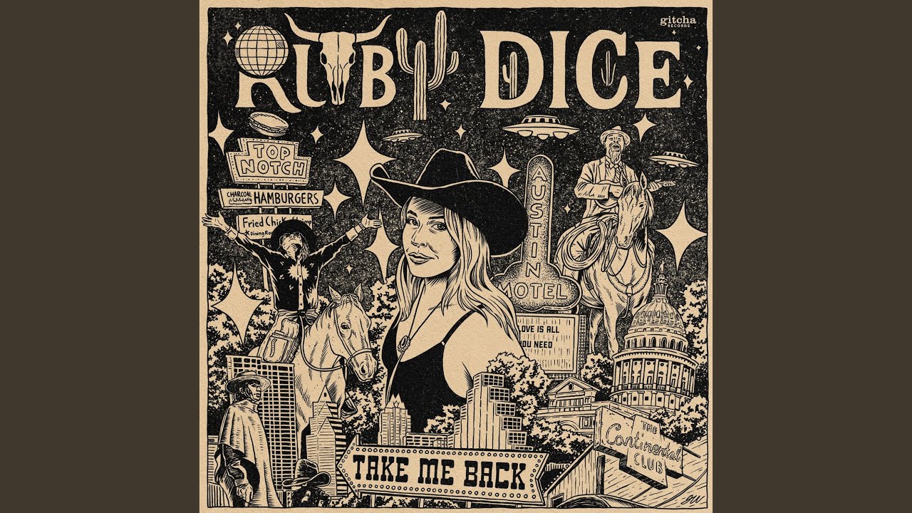 Ruby Dice Delivers Her Love Letter to Austin - Saving Country Music