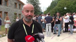 Rizede 12. Tulum Ve Kemençe Festivali Gerçekleştirildi