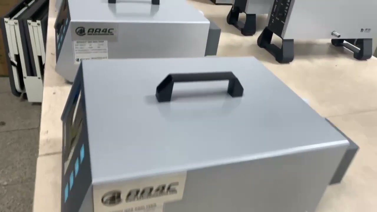 AA4C EXHAUST GAS ANALYZER MQW 511 delivery to Armenia