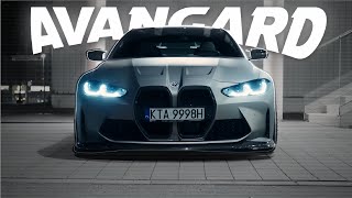 Bmw M4 Edit Bmw Song By- Avangard