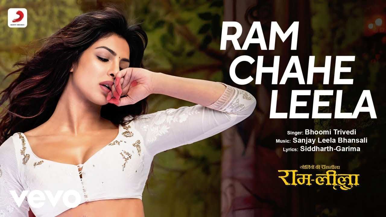 Ram Chahe Leela Full Video   Feat Priyanka Chopra Ranveer  DeepikaBhoomi Trivedi