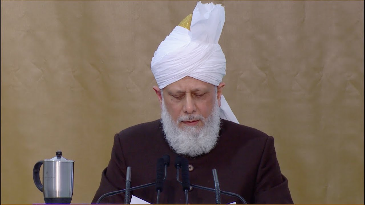 Ansar Ijtema UK 2015 - Concluding Address