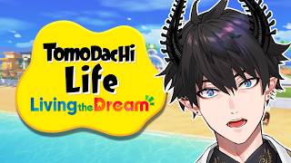 tomodachi Life Living The Dream Part 3 nijisanji En  Ren Zotto